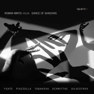 Roman Mints - Dance of Shadows  CD
